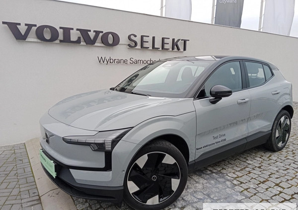 Volvo EX30 cena 193900 przebieg: 1000, rok produkcji 2023 z Częstochowa małe 742